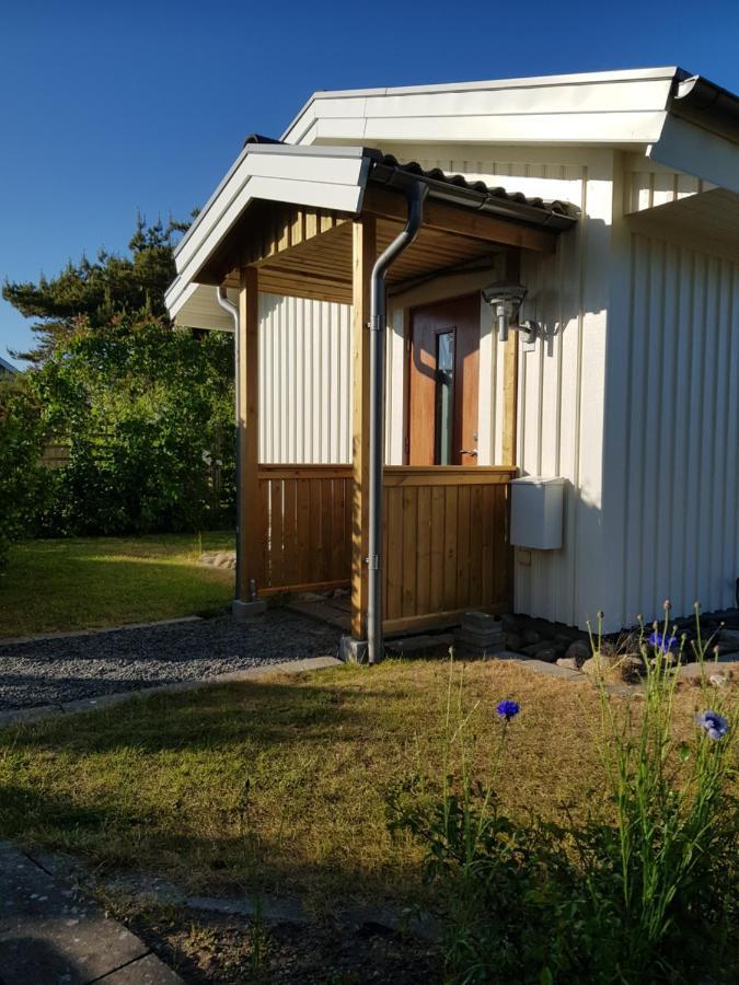 Stuga I Gamla-Koepstad Traslovslage Экстерьер фото
